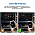 thumbnail image 4 of Módulo inteligente de carga USB de caja AI de coche Android para vehículo automático Android Likrtyny  Para estrenar, 4 of 7