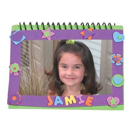 Photo Albums Craft Kit Craft Kits Frame Stationary Craft Kits 12 Pieces Multicolor