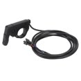 thumbnail image 1 of Acelerador De Pulgar Eléctrico, Acelerador De Dedo Eléctrico Fácil Instalación Conector De Enchufe SM Ergonómico De 3 Pines Universal Para Reemplazo, 1 of 7