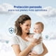 thumbnail image 4 of Pañales Kim & Kimmy Etapa 3 (6-11kg) - 120 pzas (2 Pack) con Indicador de Humedad, 4 of 7