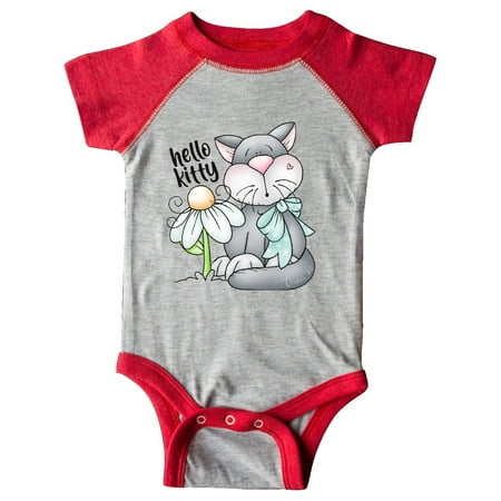 

Inktastic Hello Kitty Cat Gift Baby Boy Bodysuit