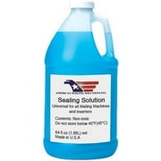 Sealing Solution 1/2 Gallon for All Postage Meters - Pitney Bowes, Neopost, Hasler, FP, Quadient, and Data-Pac