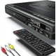 thumbnail image 1 of Dvd Players For Tv Blue Ray Dvd Player With Remote Hdmi Cable (includes Cleaning Cloth) Wigslar, 1 of 4