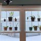 thumbnail image 5 of Estante flotante de pared Whoamigo - Soporte para flores y plantas de acrílico transparente, 5 of 8