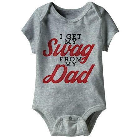 

American Classics Swag Infant Baby Snapsuit Romper