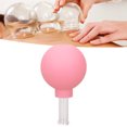 thumbnail image 1 of Ccdes Facial Cupping, Vacuum Cupping Flexible For Beauty Care, 1 of 8