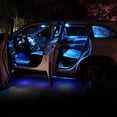 thumbnail image 3 of Accesorios de iluminación interior LED para coche Volkswagen VW GOLF 4 5 6 7 MK7 Passat B5 B6 B7 B8 POLO 9N 9N3 6R 6C Scirocco Tiguan MK1, 3 of 5