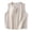 b-16Beige58, variant on FUYUDY Women'S Tank Top Summer Loose Fit Sleeveless Crew Neck Solid Color Tank Top Casual Knit With Knot Button Design Soft Breathable Female Camisole For Layering And Outerwear,Black,L