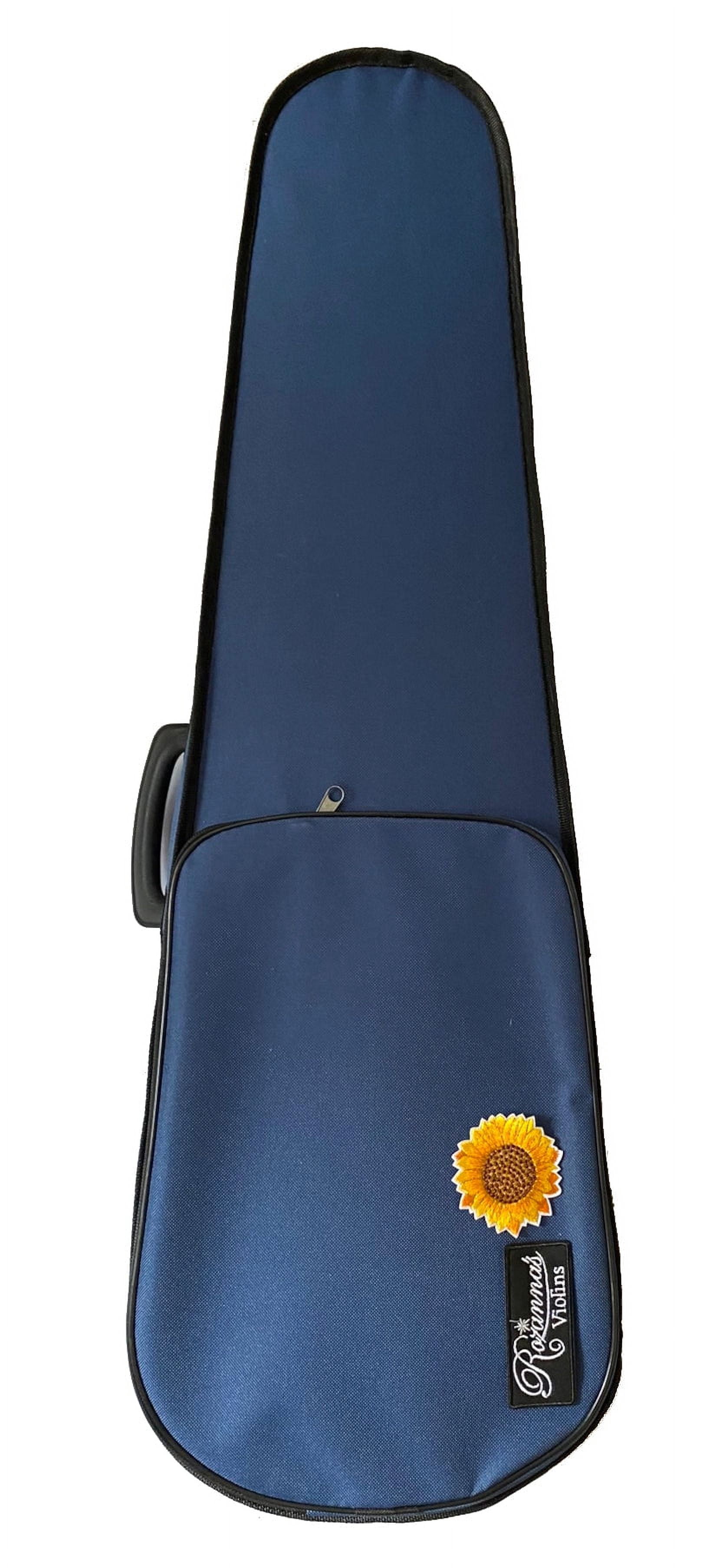 Sunflower Deluxe Violin Outfit