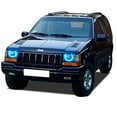 thumbnail image 7 of Flashtech RGB Multi Color Bluetooth LED Halo kit for 93-98 Jeep Grand Cherokee Headlights, 7 of 7