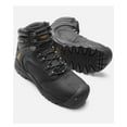 thumbnail image 2 of Keen Men's Louisville 6" Work Boot Steel Toe Black 8 D(M) US, 2 of 5
