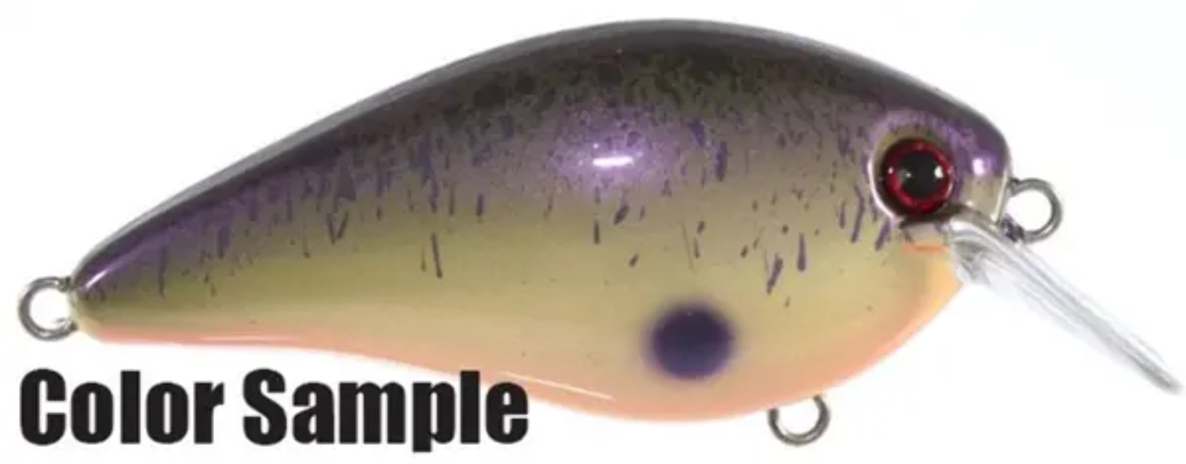 Pro-Model 3XD Series Crankbaits