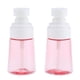 thumbnail image 1 of 2 botellas de plástico recargables vacías con bomba de niebla fina para viajes a casa de 60 ml 60ml Yuyangstore Botella de spray de niebla fina, 1 of 7