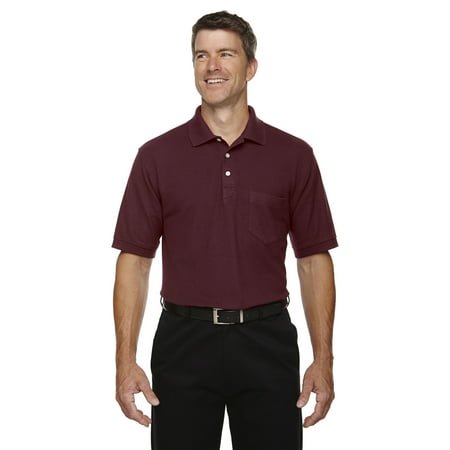 Devon & Jones Men's DRYTEC20â„¢ Performance Pocket Polo
