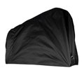 thumbnail image 2 of Cubierta Impermeable de s Protege Contra Lluvia Nieve Polvo Negro shamjiam Cubierta para bicicletas, 2 of 9