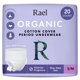 thumbnail image 1 of Ropa interior desechable Rael para mujer, funda de algod&#2013265923n org&#2013265921nico, compresas para la incontinencia, esenciales para el posparto, sin perfume, m&#2013265921xim, 1 of 9