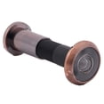 thumbnail image 4 of 220 Degree Door Peephole Viewer Wide Angle Eye Sight Hole Glass Lens, 4 of 9