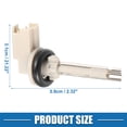 thumbnail image 4 of Heat Temperature Control Sensor No.4S7T19C734AA A/C Temp Sensor for Ford Fusion 2013-2020, 4 of 6