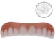 thumbnail image 2 of Dentaduras postizas de silicona para la parte superior e inferior, carillas dentales, pasta para dentaduras postizas, dientes falsos temporales, herramienta para blanquear los dientes, 2 of 5