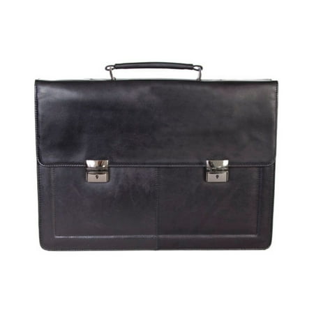 Computer Brief Italian Leather 747 18 x 13 x 6