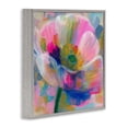 thumbnail image 2 of Stupell Industries Contemporary Backlit Kaleidoscopic Poppy Gray Framed Giclee Art, 17 x 17, by Chromatic Storm Studio, 2 of 8