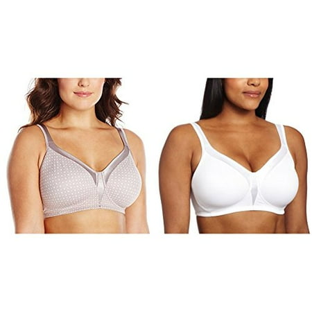 Playtex 18 Hour Sensationally Sleek Wirefree Bra