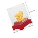 thumbnail image 2 of unbranded Estatua Decorativa De En Resina Para Regalo Y, 2 of 6