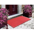 thumbnail image 4 of A1HC First Impression Parquet 24" X 36" Eco-Poly Indoor/Outdoor Mat, 4 of 7