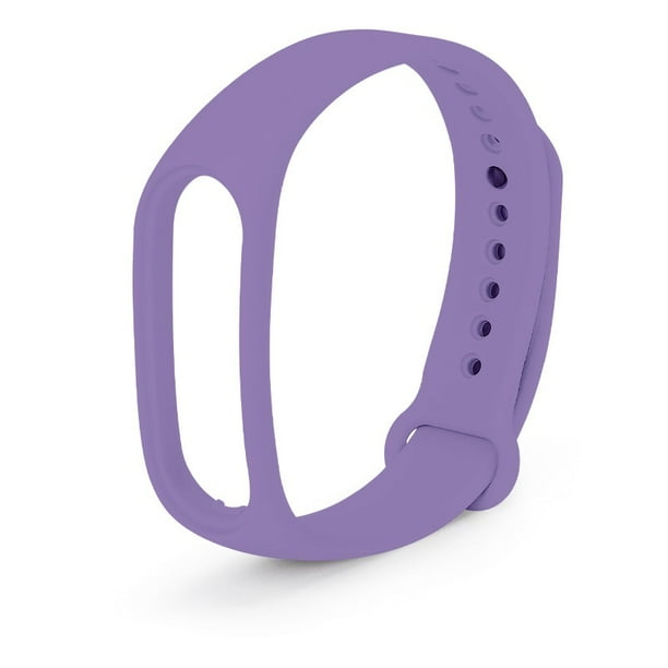 Correa de reloj para Xiaomi Mi Band 7 6 NFC pulsera de silicona reloj deportivo pulsera Miband 4 cinturón pulsera correa mi banda 3 4 5 correa Dengxun unisex