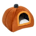 thumbnail image 3 of Cama para Gatos Fernando Nido Semicerrado para Perros y Gatos Marrón L, 3 of 8