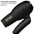 thumbnail image 5 of HOT TOOLS Signature Series 1875w Ionic Travel Hair Dryer, 5 of 5