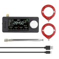 thumbnail image 1 of SI4732 Mini Radio Receiver+2 Type Antenna Kit 10Khz-180Mhz Portable Radio AM FM Radio HF SW MW VHF Mini SI4732 Radio, 1 of 5
