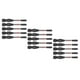 thumbnail image 1 of Brocas eléctricas para atornillar Bosch ITDT20215 Torx #20, paquete de 15, 1 of 8