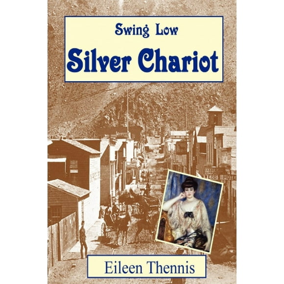 Swing Low Silver Chariot