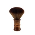 thumbnail image 1 of Cuello profesional Cepillo de limpieza del cabello con mango de madera Maquillaje Cepillo Abanopi Cepillo para el pelo, 1 of 6