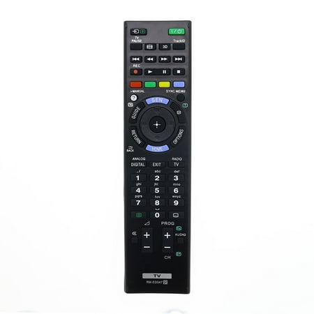 Replacement TV Remote Control for Sony KDL-32CX523 (Sony Kdl 32cx523 Best Price)