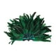 thumbnail image 2 of Tocado de plumas para bailarina, accesorios de cosplay para fiesta, escenario, actuación, baile verde, 2 of 9