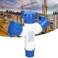 thumbnail image 4 of Waterproof Outlet, Easy Installation Industrial Socket Wide Application  For Indoor HR-1013,HR-1014, 4 of 8
