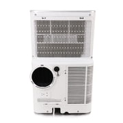 Whynter Portable Air Conditioner 13,500 BTU with Dehumidifier, Cooling Fan & Smart Wi-Fi for 500 Sq Ft Rooms, Includes AC Unit Window Kit, ARC-1050XP (10,000 BTU SACC), White