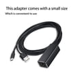 thumbnail image 4 of Adaptador Ethernet USB Bearachild Conector de red estable de alta velocidad para televisión, 4 of 6