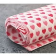 thumbnail image 2 of 50 Sheets Printed Food Wrapping Paper - Wax Paper,Food Picnic Paper,50 sheets Grease Proof Paper,Waterproof Dry Hamburger Paper Liners Wrapping Tissue for Plastic Food Basket By Meleg Otthon, 2 of 6