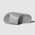 thumbnail image 4 of Guttear Quick Drying Shower Slippers for Women Men, Non Slip Lightweight Open-toe Travel-friendly Breathable Shoes Slide Slippers for Bathroom,Indoor,Outdoor, 4 of 4