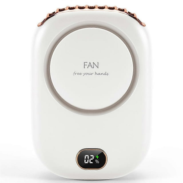 Fan Mini USB Cooler Rechargeable Ventilador Travel Handheld Portable Silent Small Electric Cooling F