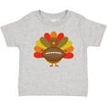 thumbnail image 3 of Inktastic Thanksgiving Day Turkey Football Fan Boys or Girls Baby T-Shirt, 3 of 5