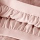 thumbnail image 2 of TaTaai Women High Waist Double Layer Mesh 3D Floral Appliqué Midi Skirt Lightweight Breathable Soft Machine Washable No Fading Versatile Daily Office Party Casual Wear Midi Skirt Gift, 2 of 8