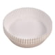 thumbnail image 1 of 50 piezas de papel pergamino para hornear, revestimiento impermeable para freidora de aire, para horno y freidora de aire BLANCO, 1 of 8