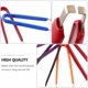thumbnail image 2 of 3 pinzas de recogida de componentes electrónicos en forma de U (colores surtidos), 2 of 6