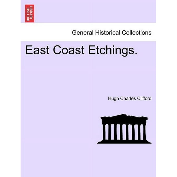 East Coast Etchings. (Paperback)