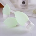 thumbnail image 4 of Envases rellenables de silicona con forma de gota de agua de 38 ml/60 ml/89 ml, juego de viaje, botella de emulsión, champú, gel de ducha, botella de almacenamiento para cosméticos, 4 of 4