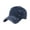 Navy |#4, variant on Classic Vintage Distressed Baseball Cap, Washed Cotton, Adjustable Fit (Wine)